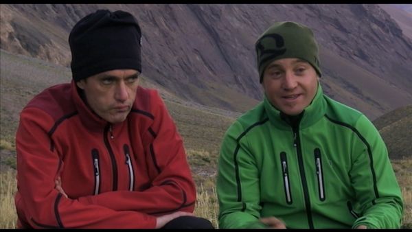 El Conquistador Del Aconcagua - Episode 2