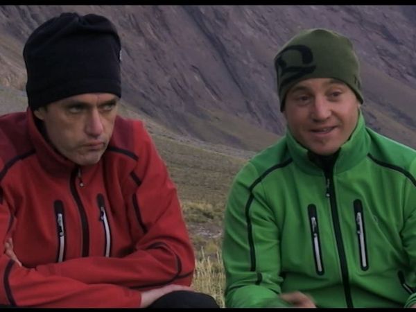 El Conquistador Del Aconcagua - Episode 2