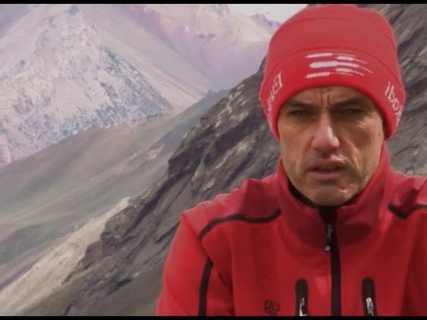 El Conquistador Del Aconcagua - Episode 3