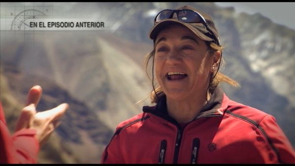 El Conquistador Del Aconcagua - Episode 4