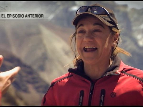 El Conquistador Del Aconcagua - Episode 4