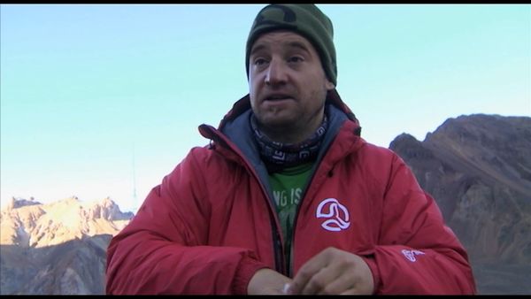 El Conquistador Del Aconcagua - Episode 7