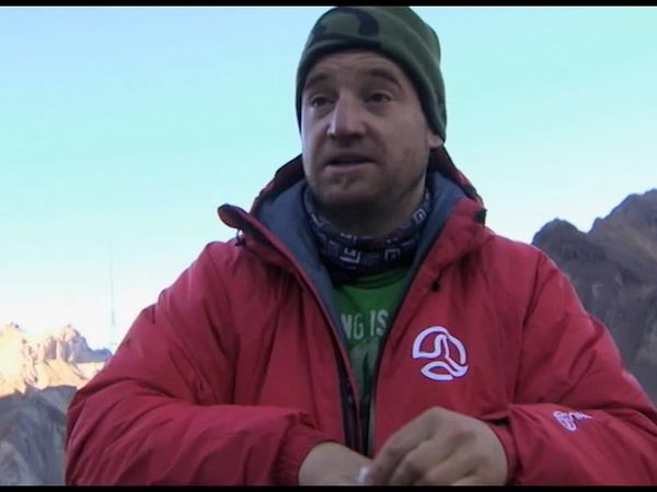 El Conquistador Del Aconcagua - Episode 7