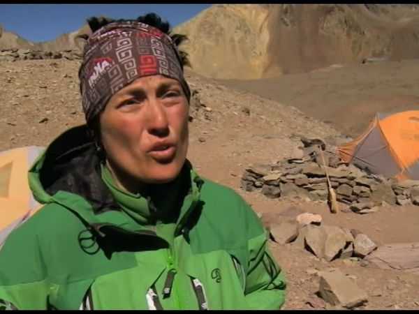 El Conquistador Del Aconcagua - Episode 9