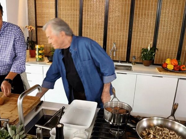Simply Ming - Jacques Pepin