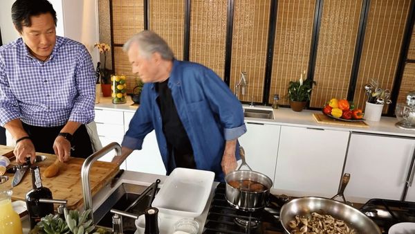 Simply Ming - Jacques Pepin