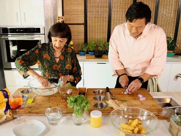 Simply Ming - Madhur Jaffrey