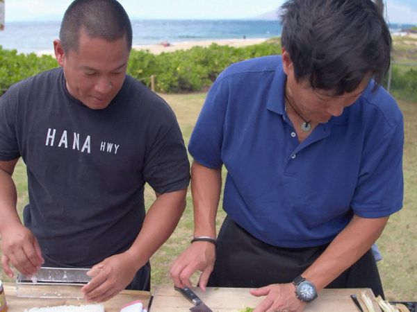 Simply Ming - Hawai’i – Isaac Boncaco