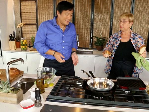 Simply Ming - Lidia Bastianich