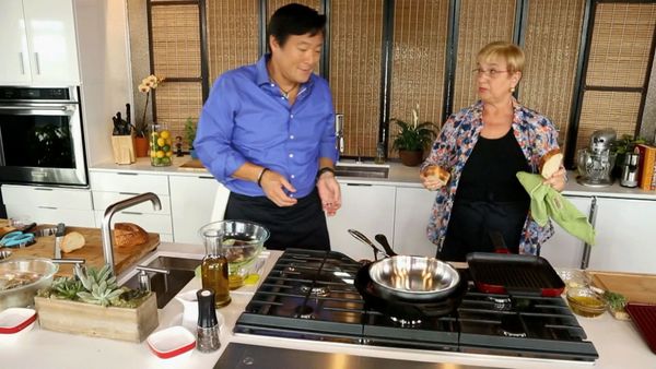 Simply Ming - Lidia Bastianich