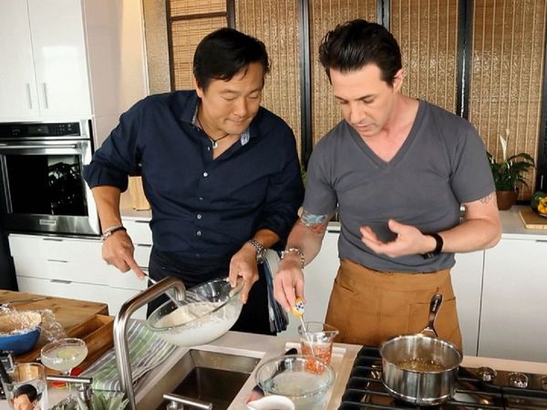 Simply Ming - Johnny Iuzzini