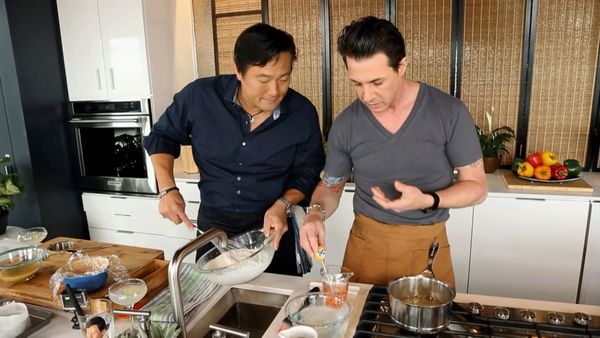 Simply Ming - Johnny Iuzzini
