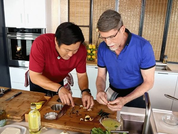 Simply Ming - Rick Bayless