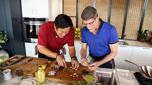Simply Ming - Rick Bayless