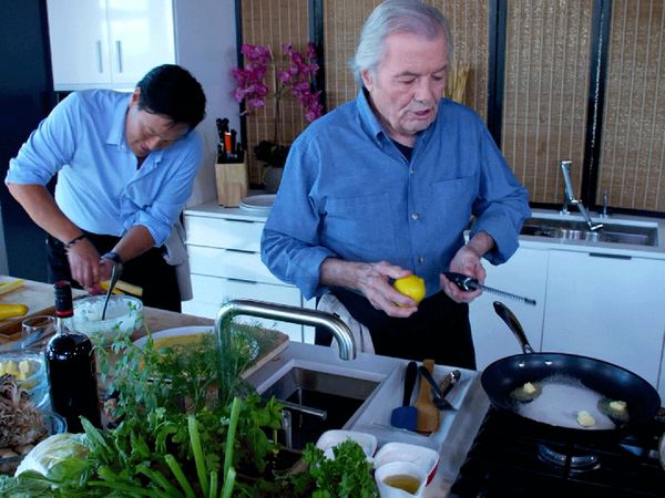 Simply Ming - Special Episode with Jacques Pepin