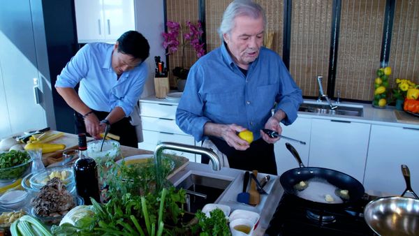 Simply Ming - Special Episode with Jacques Pepin