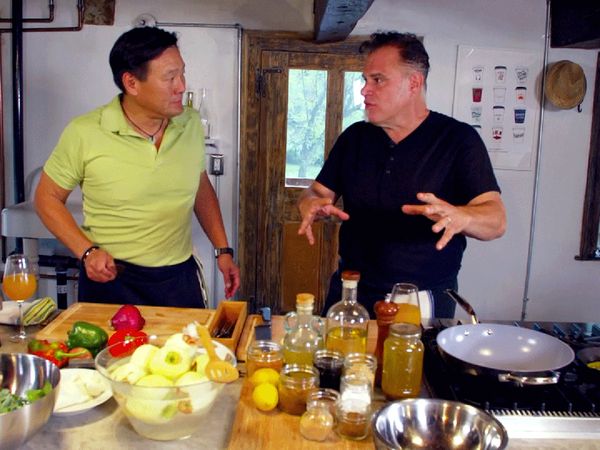Simply Ming - On the Road: Hudson Valley