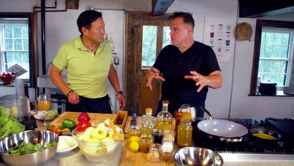 Simply Ming - On the Road: Hudson Valley