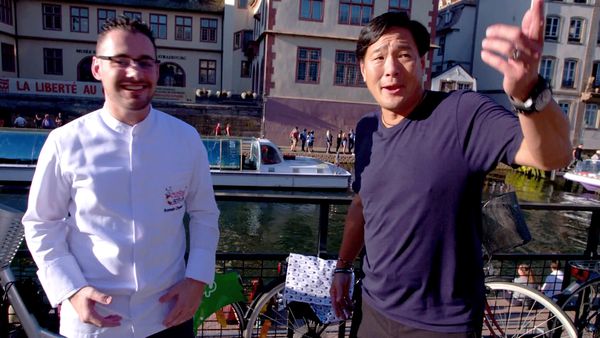Simply Ming - On the Road: Strasbourg