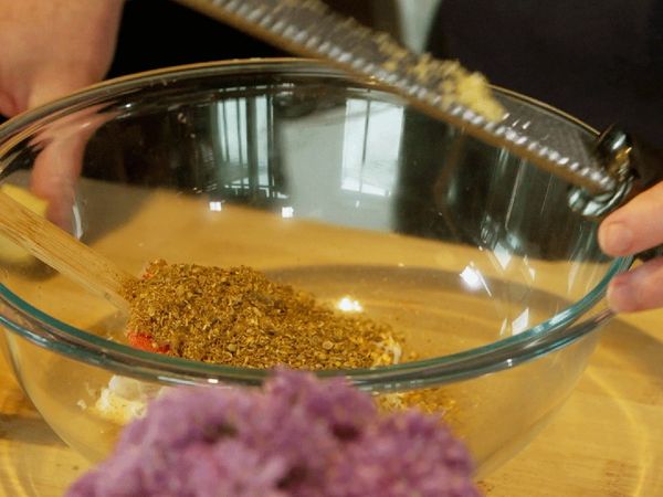 Simply Ming - Tiffani Faison