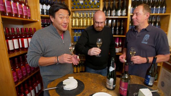 Simply Ming - Simon Hulstone