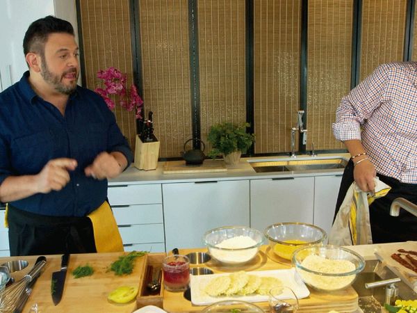 Simply Ming - Adam Richman