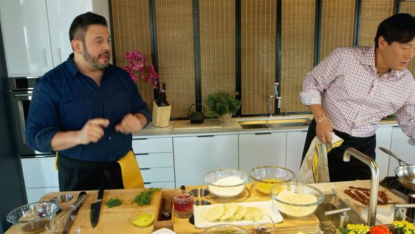 Simply Ming - Adam Richman