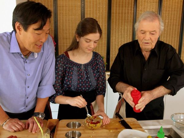 Simply Ming - Jacques Pepin