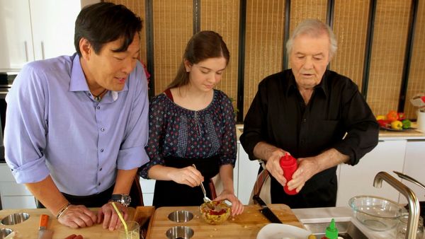 Simply Ming - Jacques Pepin