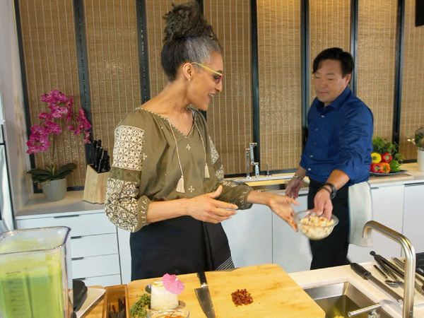 Simply Ming - Carla Hall