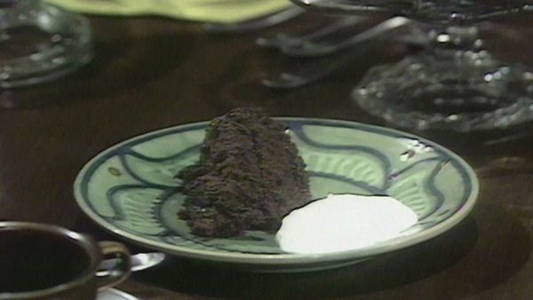 The French Chef - Chocolate Cake