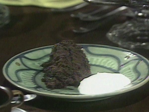 The French Chef - Chocolate Cake