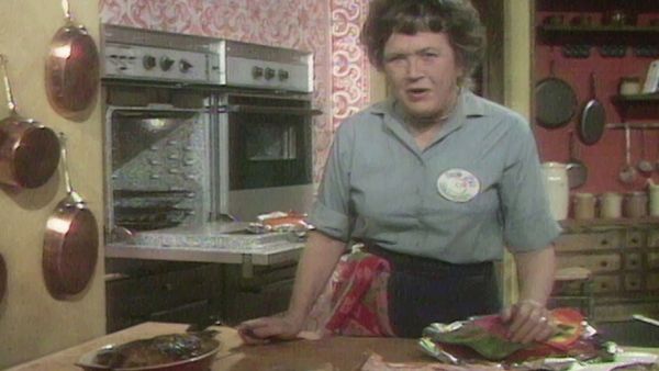 The French Chef - V.I.P. Veal: Poitrine Farcie