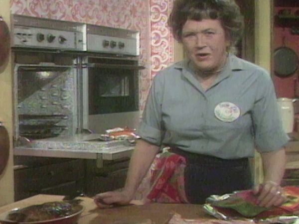 The French Chef - V.I.P. Veal: Poitrine Farcie
