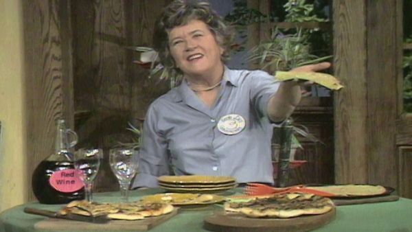 The French Chef - Pizza Variations
