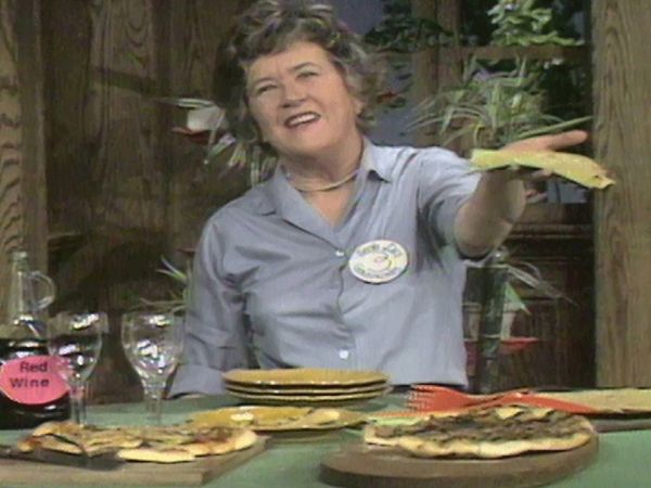 The French Chef - Pizza Variations