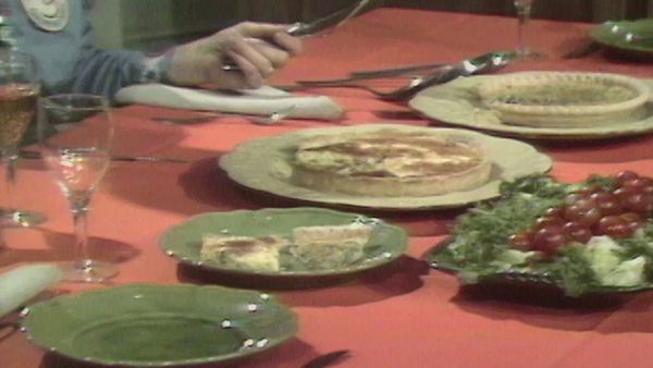 The French Chef - Quiche Lorraine and Company