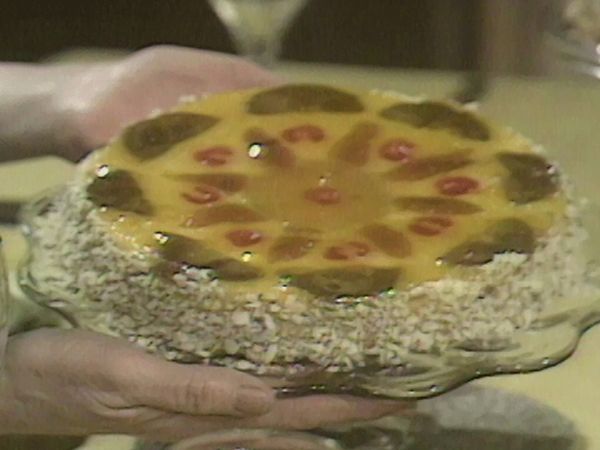 The French Chef - Glamour Pudding