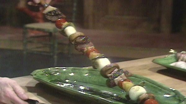 The French Chef - Brochettes, Kebabs, and Skewers