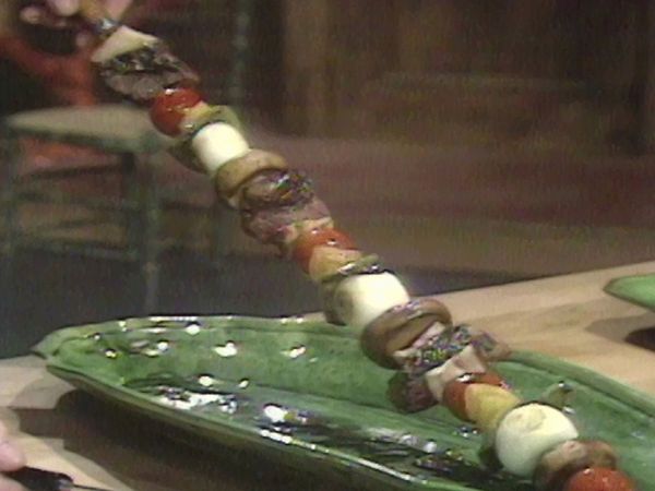 The French Chef - Brochettes, Kebabs, and Skewers