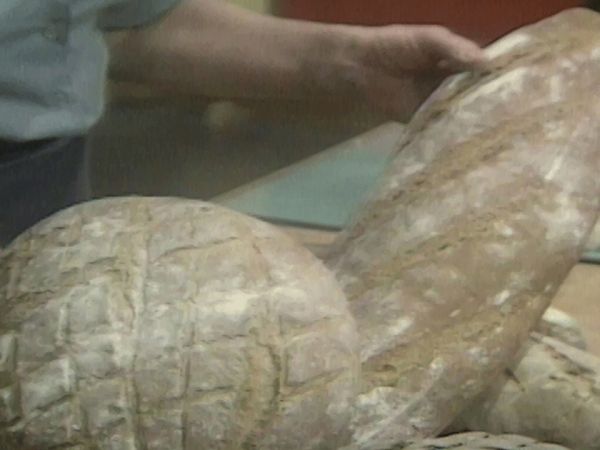 The French Chef - Rye Bread