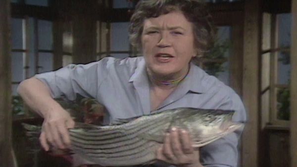 The French Chef - Flaming Fish