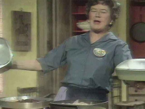 The French Chef - Coq Au Vin Alias Chicken Fricassee