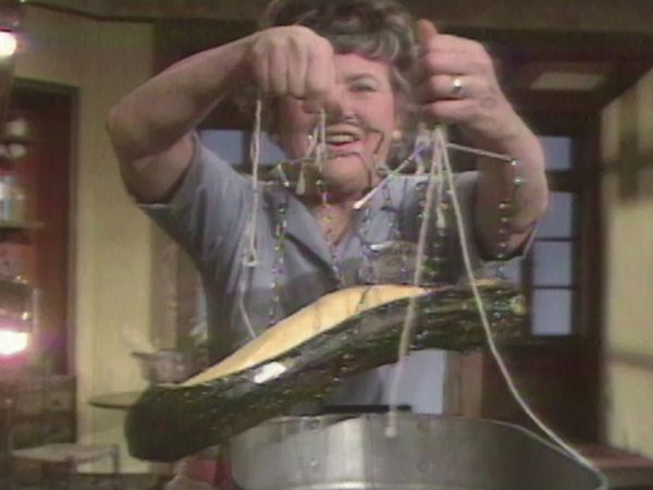 The French Chef - Vegetable For All Occasions