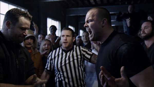 Game of Arms - Battle for the Belt