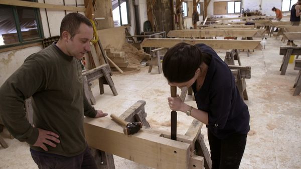 Ultimate Processes - Wooden Houses