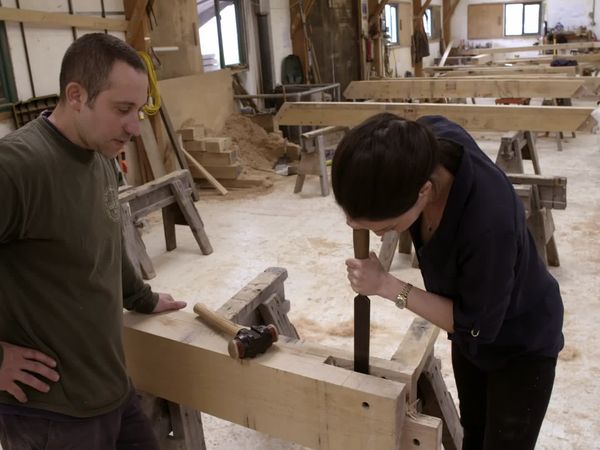 Ultimate Processes - Wooden Houses