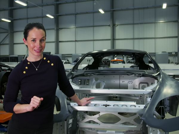 Ultimate Processes - Prodrive Aston Martin Racing