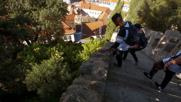 Running the World - Lisbon