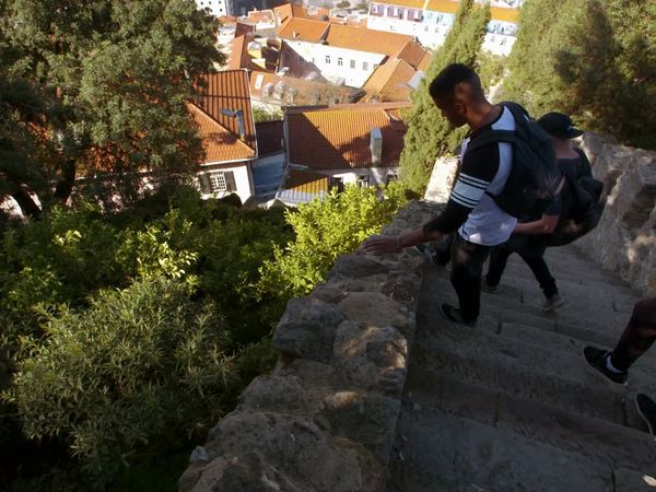 Running the World - Lisbon
